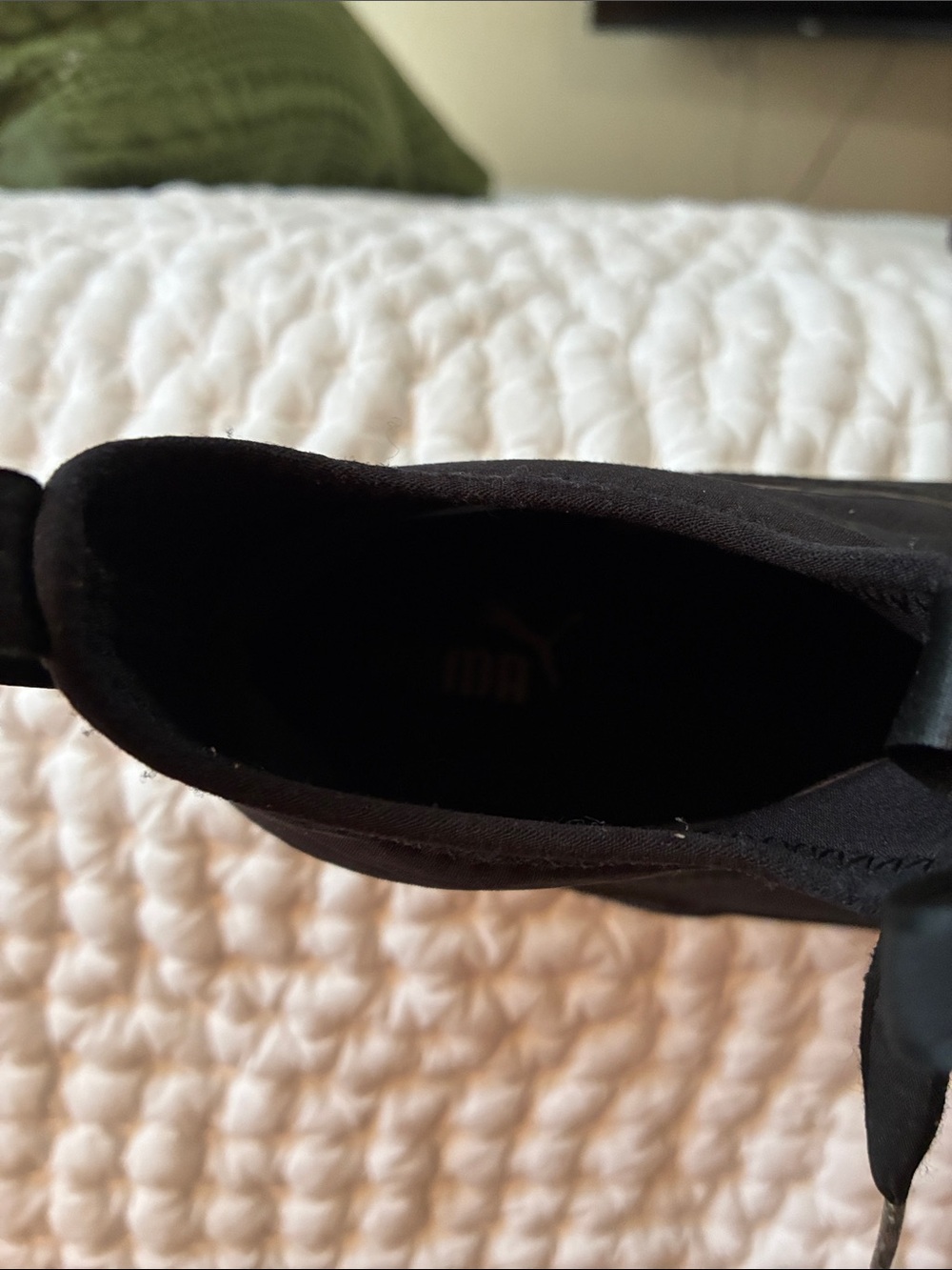Puma Phenom satin sneaker women’s 7 - Picture 7 of 7